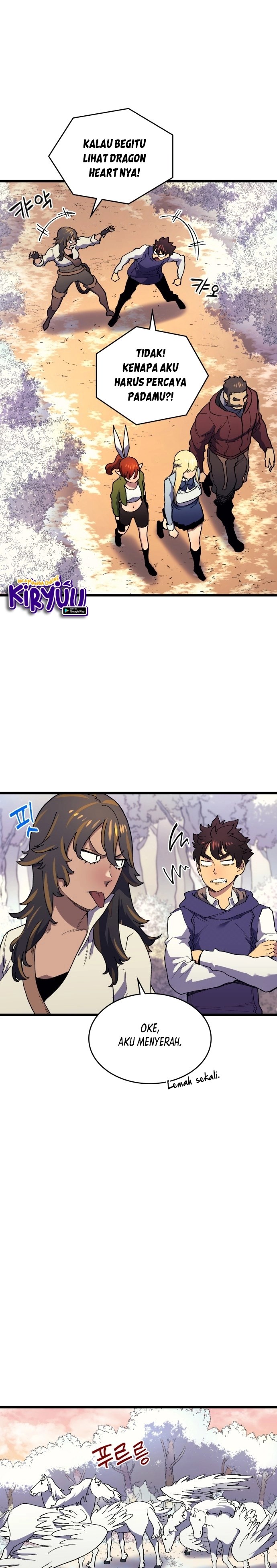 Wizard of Arsenia Chapter 29 Bahasa Indonesia